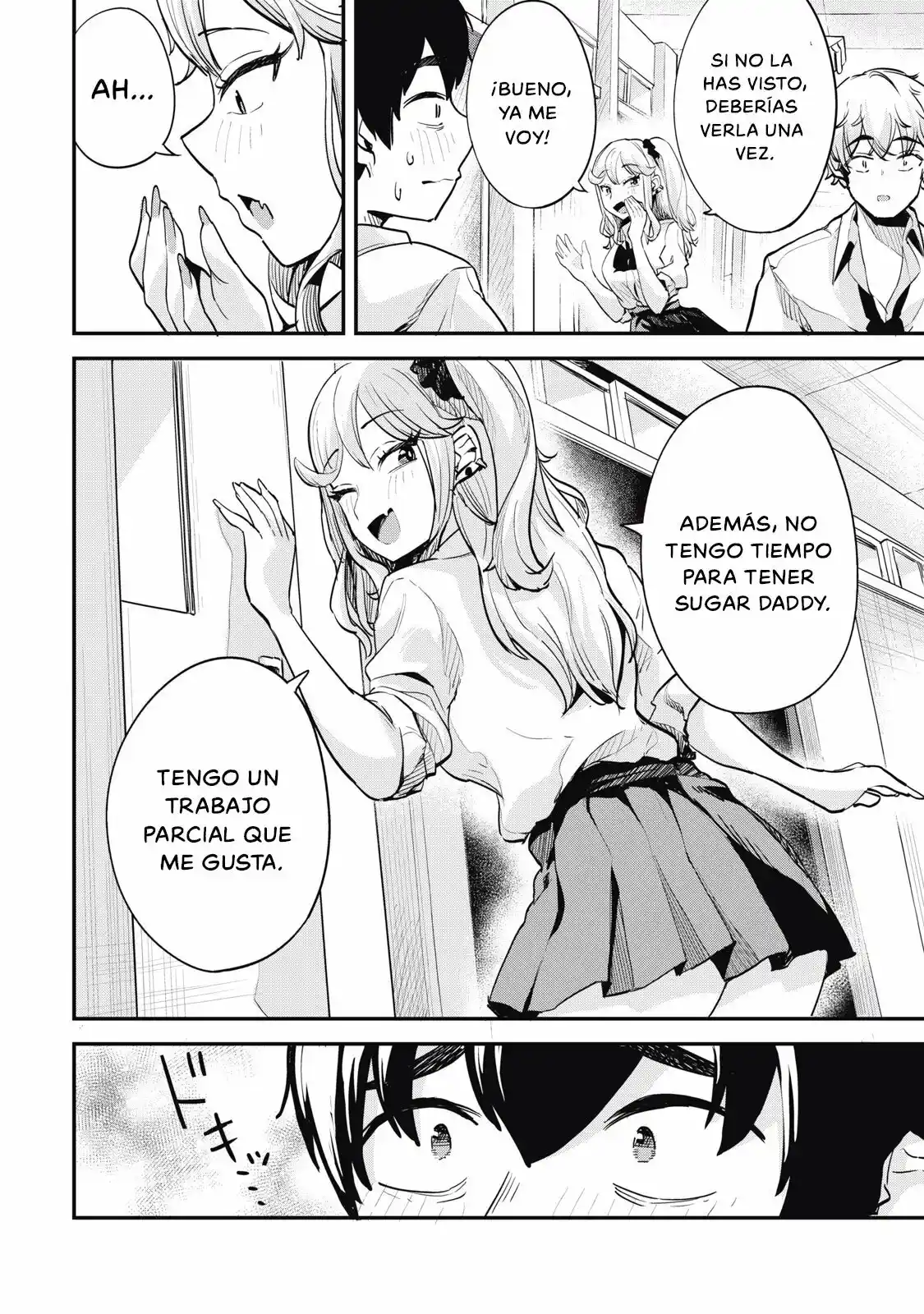 Gal Assistant - Capítulo 12 - Página 16 - LectorTMOo