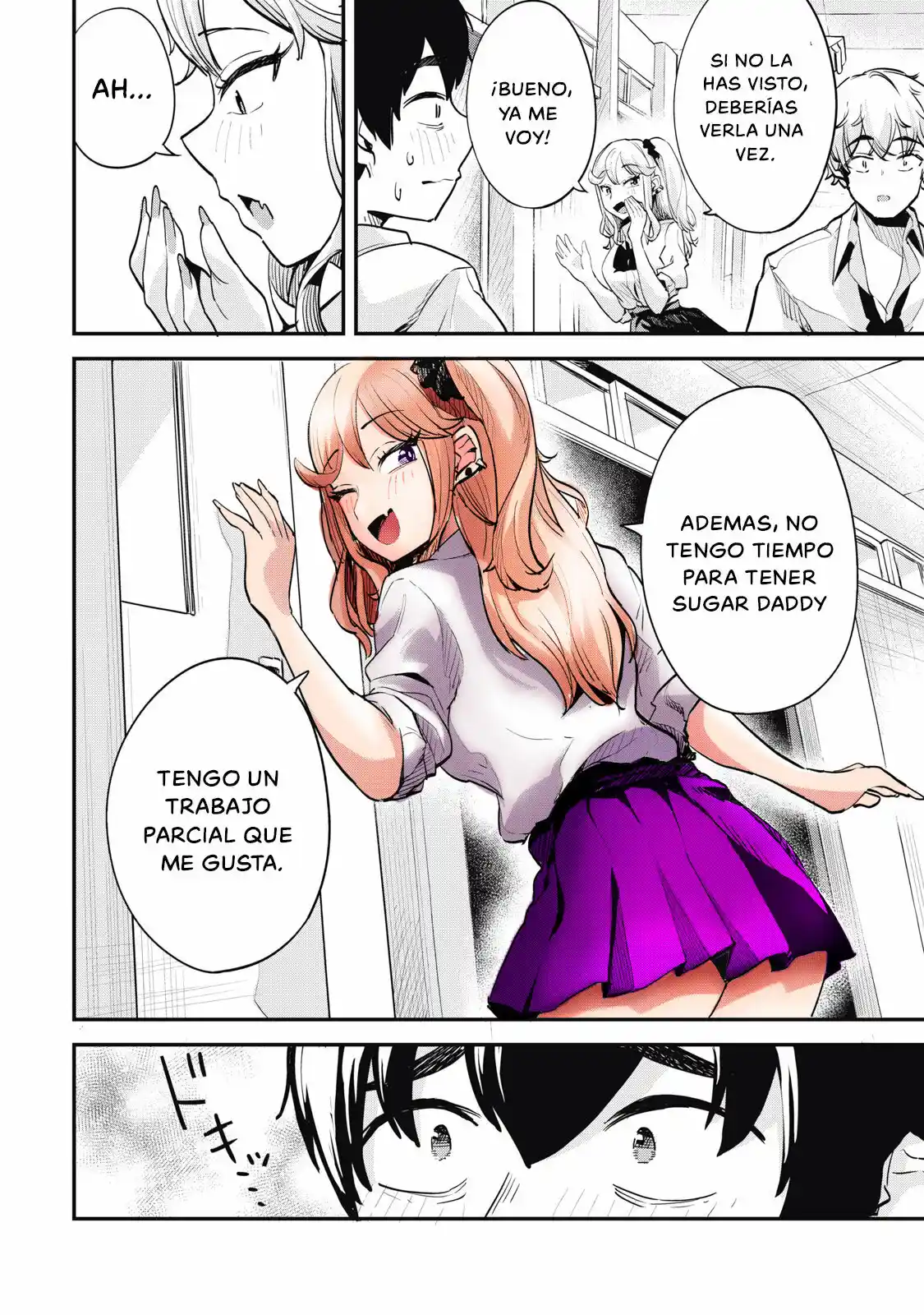 Gal Assistant - Capítulo 12 - Página 17 - LectorTMOo