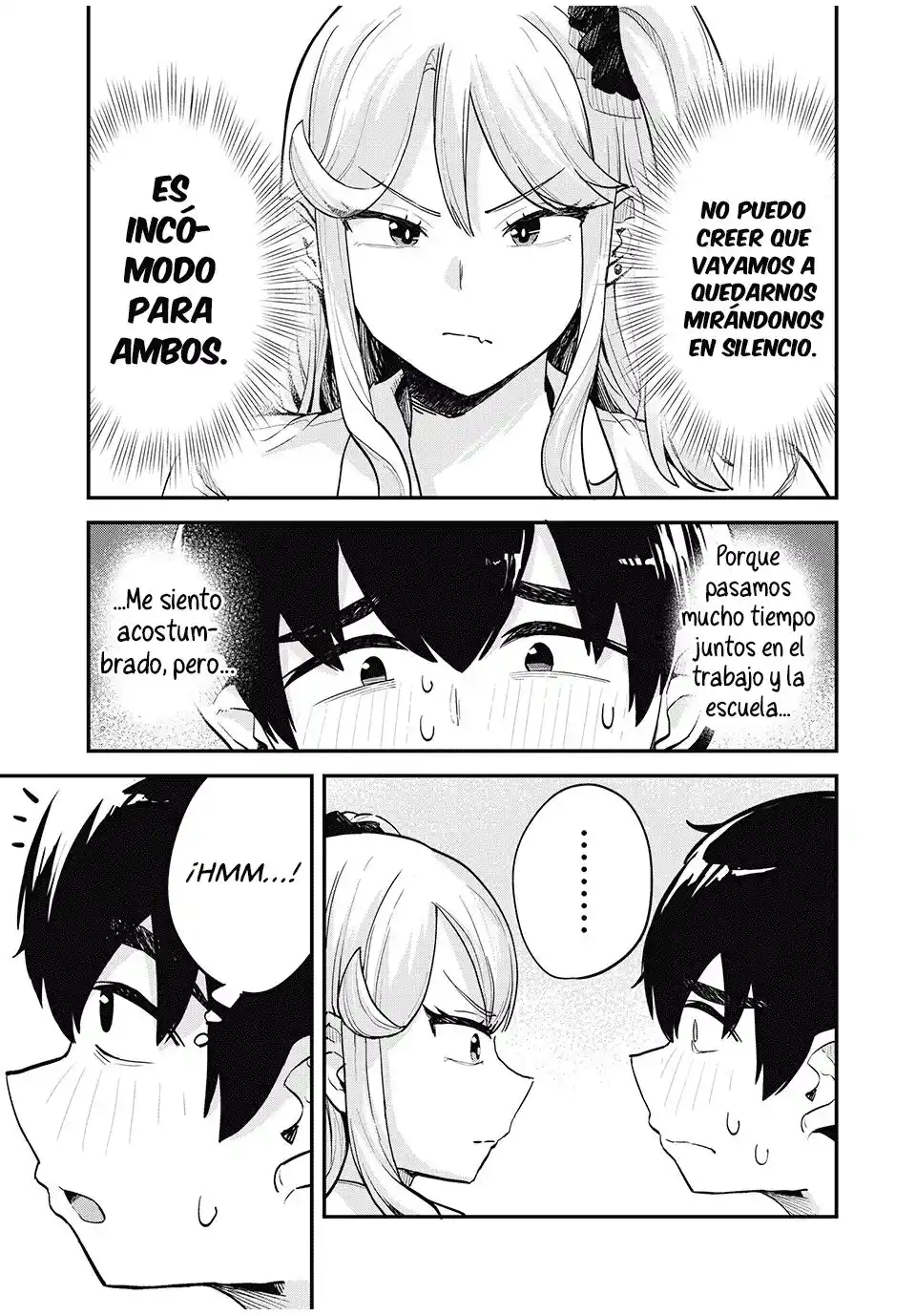 Gal Assistant - Capítulo 14 - Página 14 - LectorTMOo