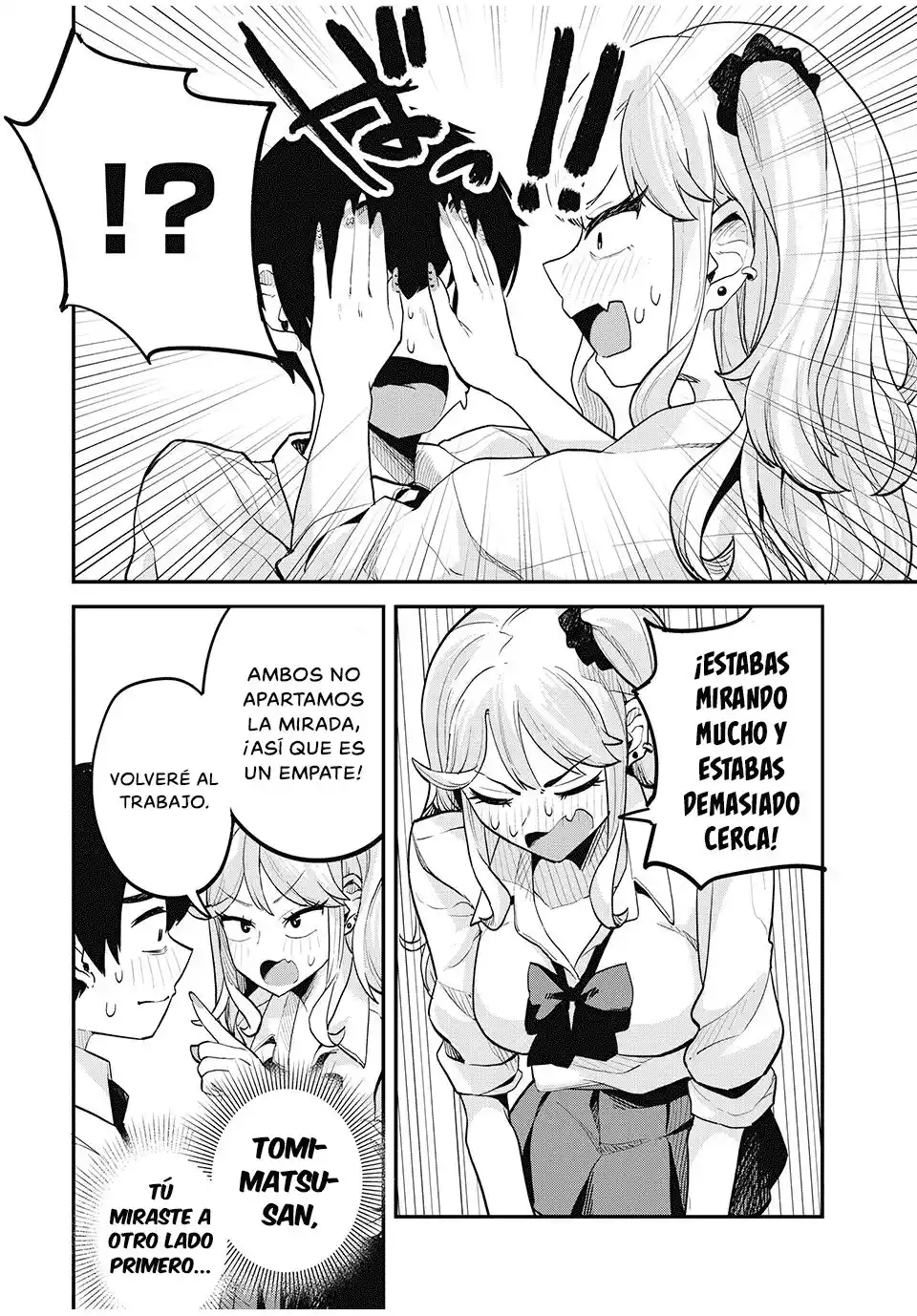 Gal Assistant - Capítulo 14 - Página 17 - LectorTMOo