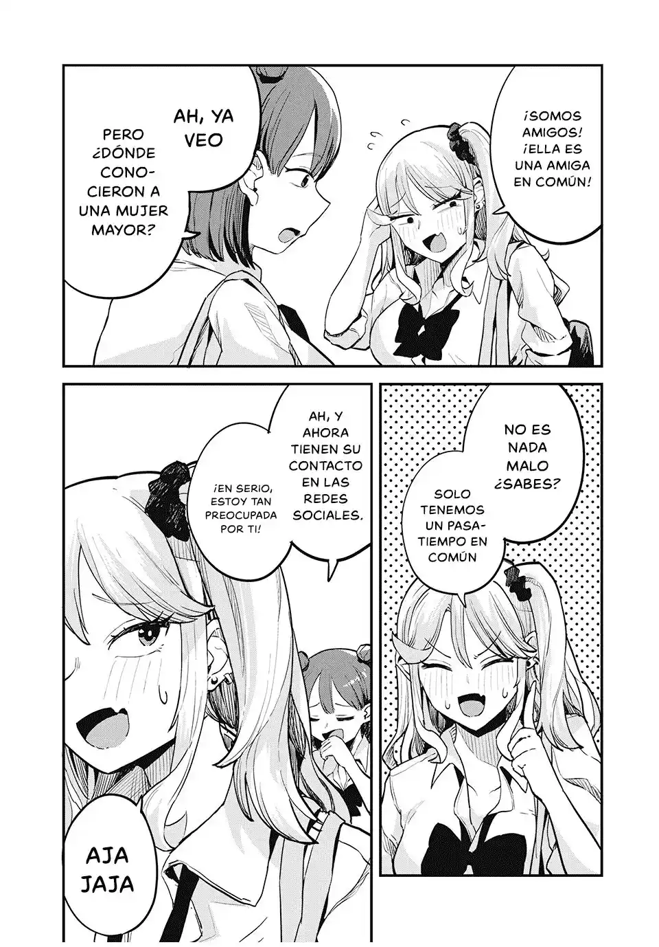 Gal Assistant - Capítulo 15 - Página 9 - LectorTMOo