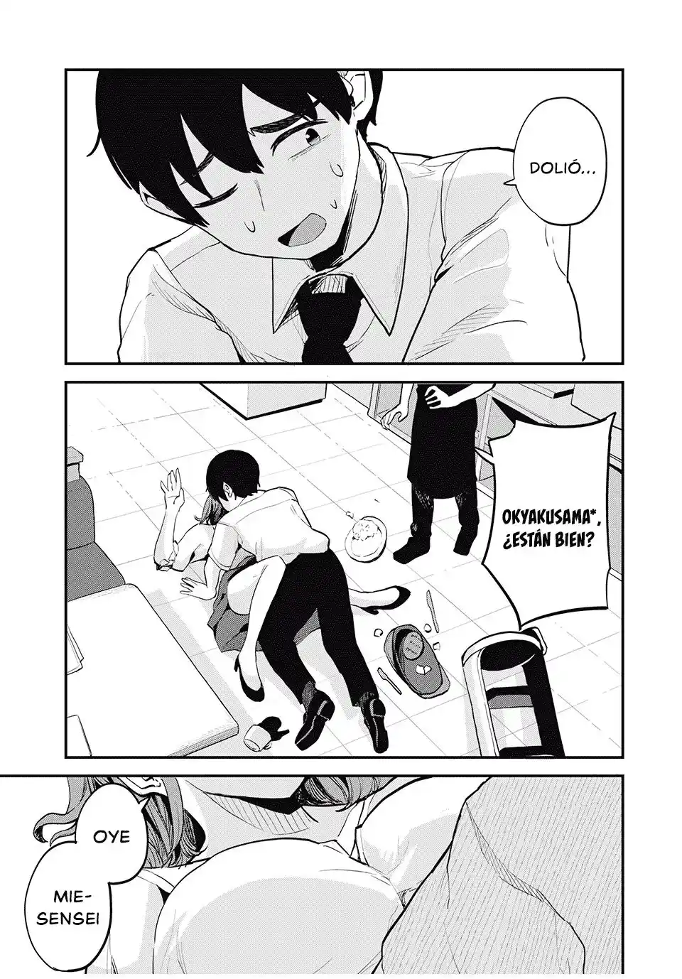 Gal Assistant - Capítulo 15 - Página 13 - LectorTMOo