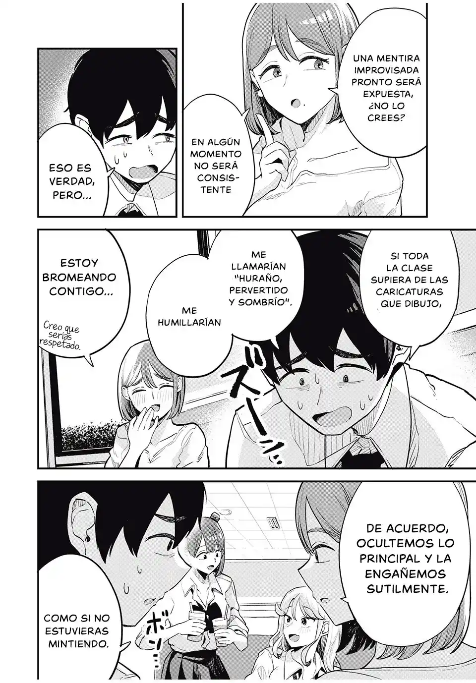 Gal Assistant - Capítulo 16 - Página 6 - LectorTMOo