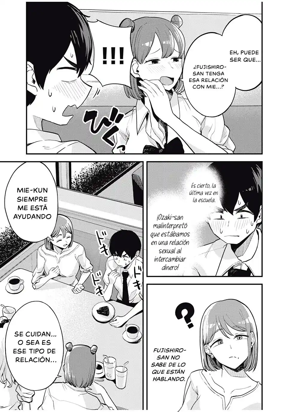 Gal Assistant - Capítulo 16 - Página 9 - LectorTMOo
