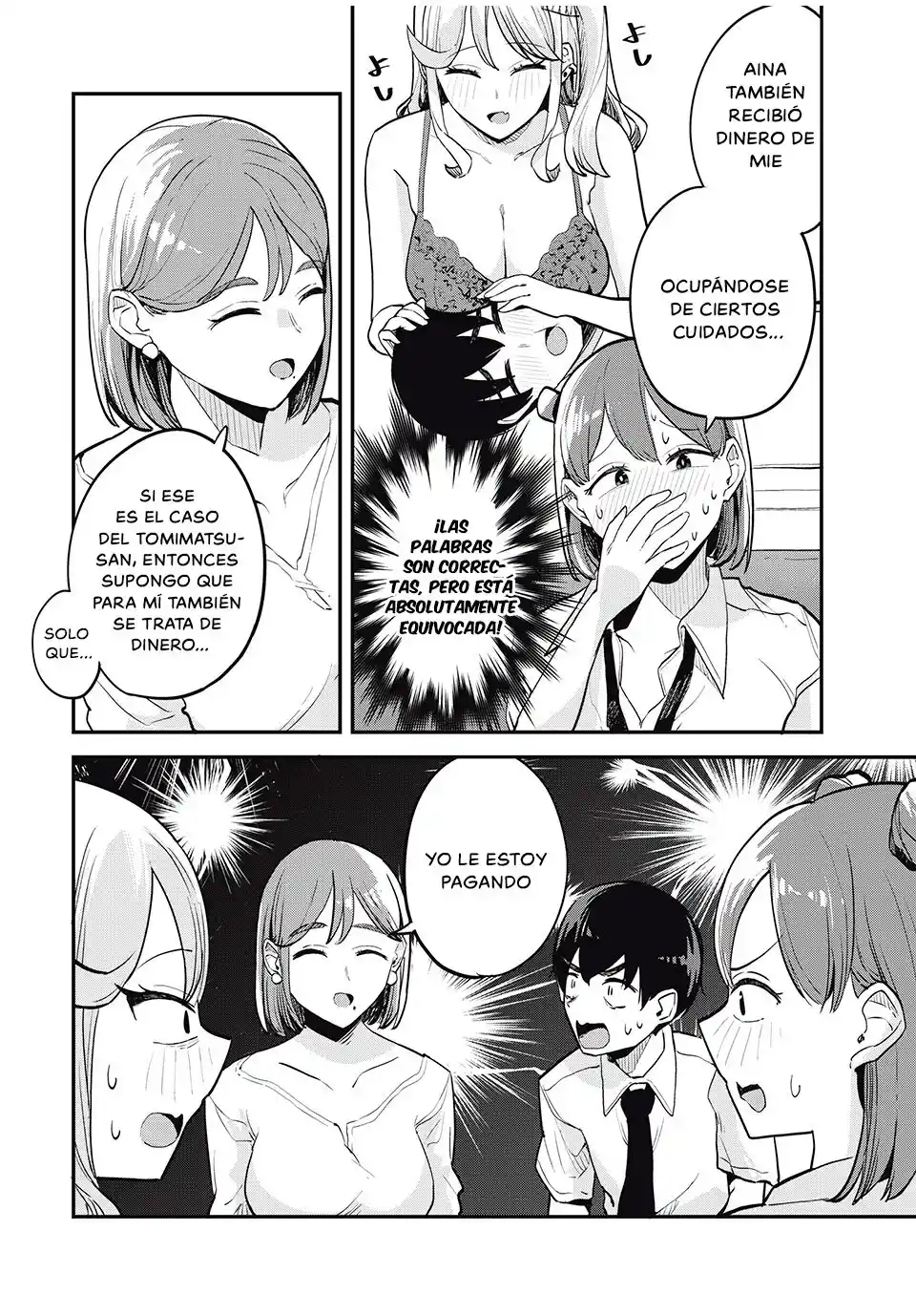 Gal Assistant - Capítulo 16 - Página 10 - LectorTMOo