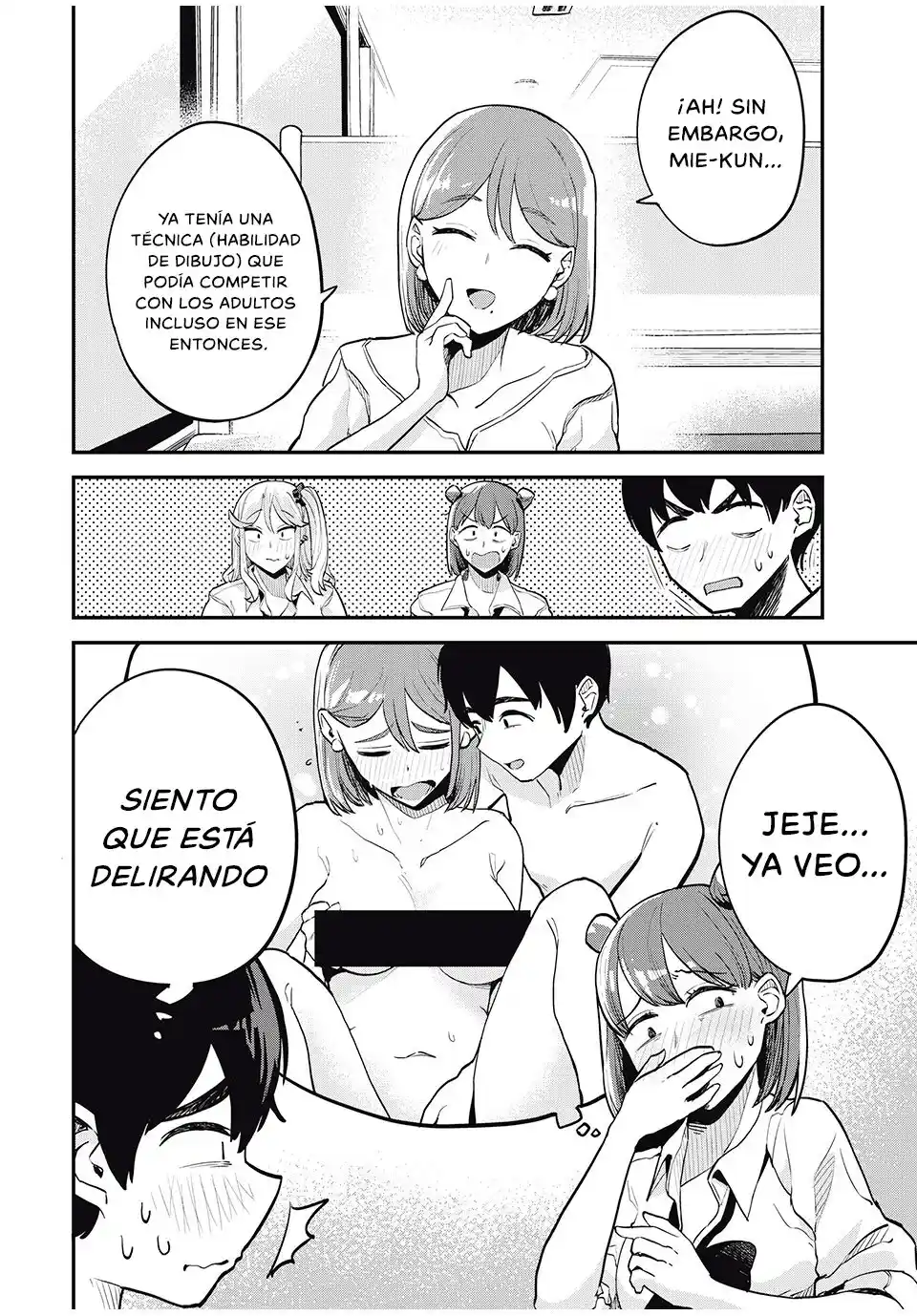 Gal Assistant - Capítulo 16 - Página 12 - LectorTMOo