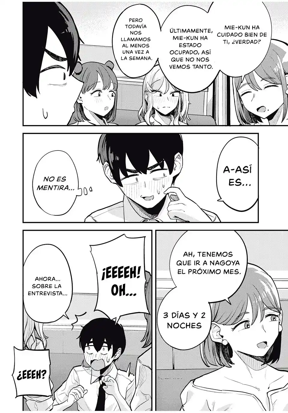 Gal Assistant - Capítulo 16 - Página 14 - LectorTMOo