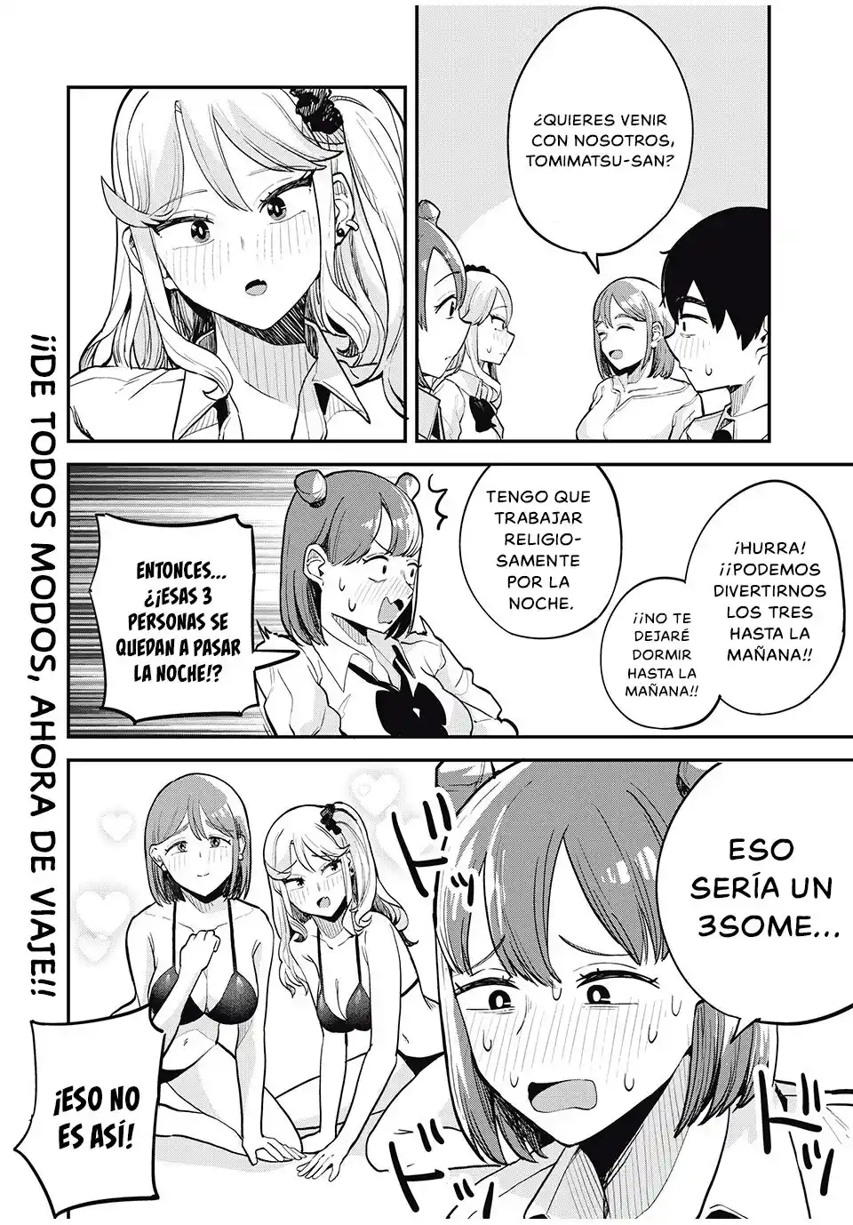 Gal Assistant - Capítulo 16 - Página 16 - LectorTMOo