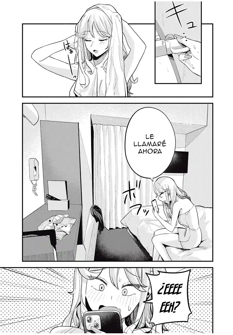 Gal Assistant - Capítulo 19 - Página 13 - LectorTMOo