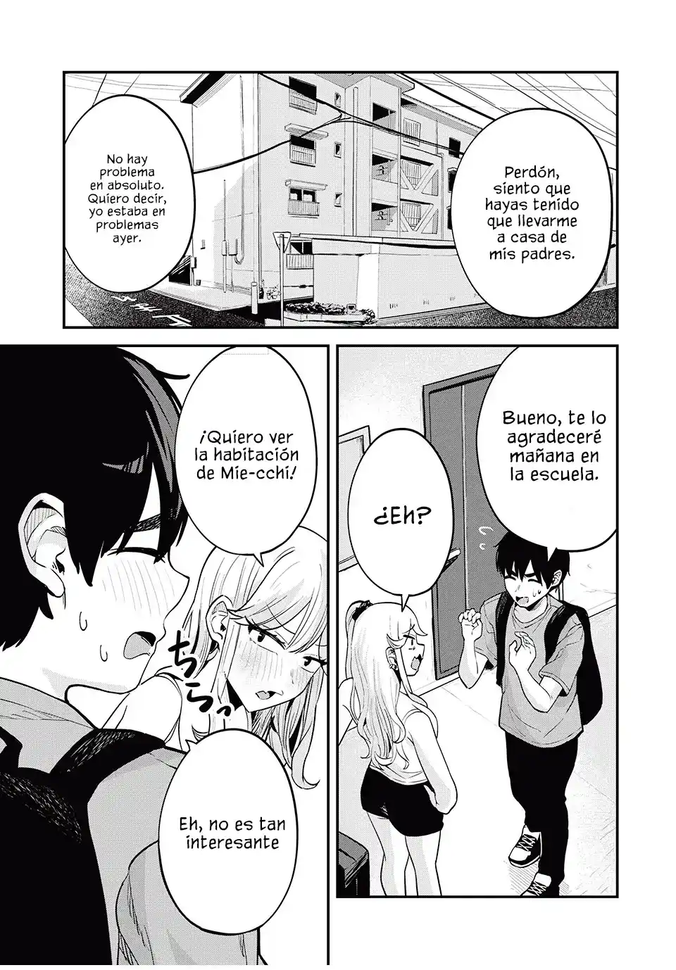 Gal Assistant - Capítulo 21 - Página 13 - LectorTMOo