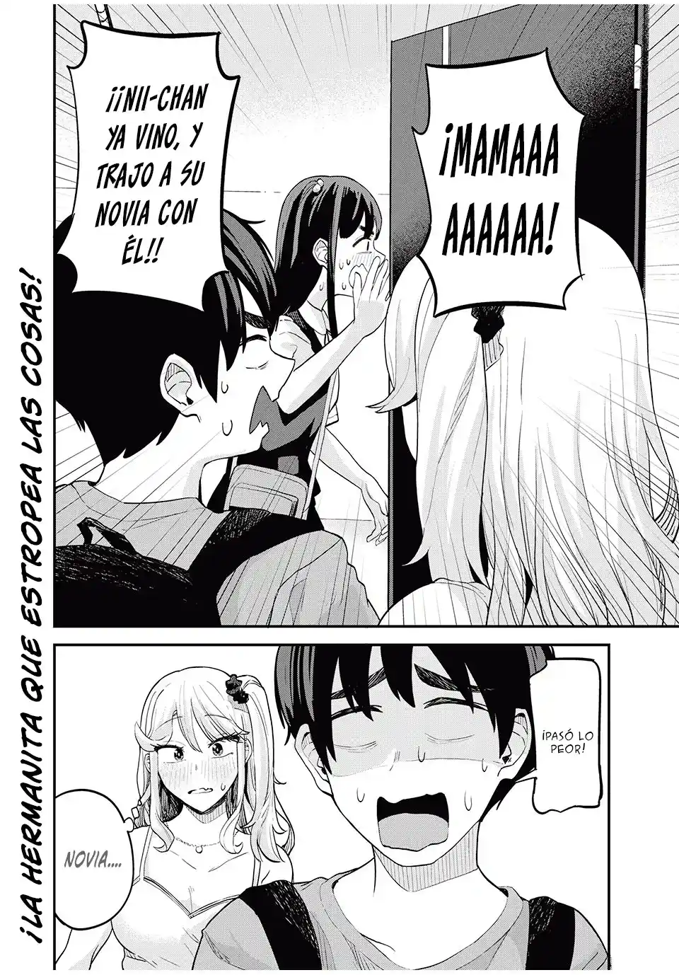 Gal Assistant - Capítulo 21 - Página 16 - LectorTMOo