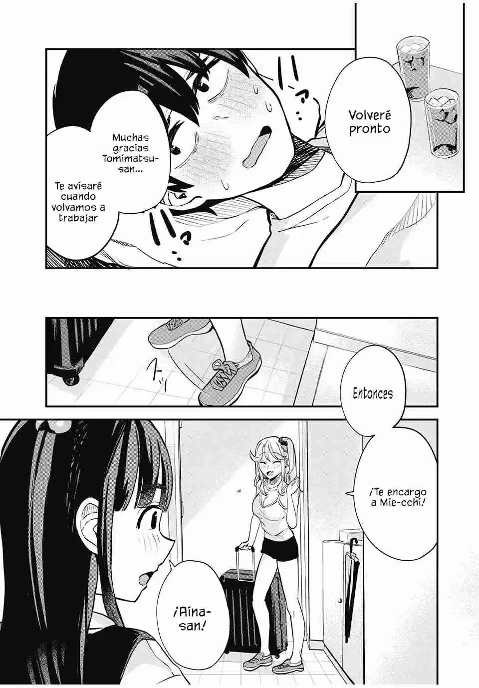 Gal Assistant - Capítulo 22 - Página 11 - LectorTMOo