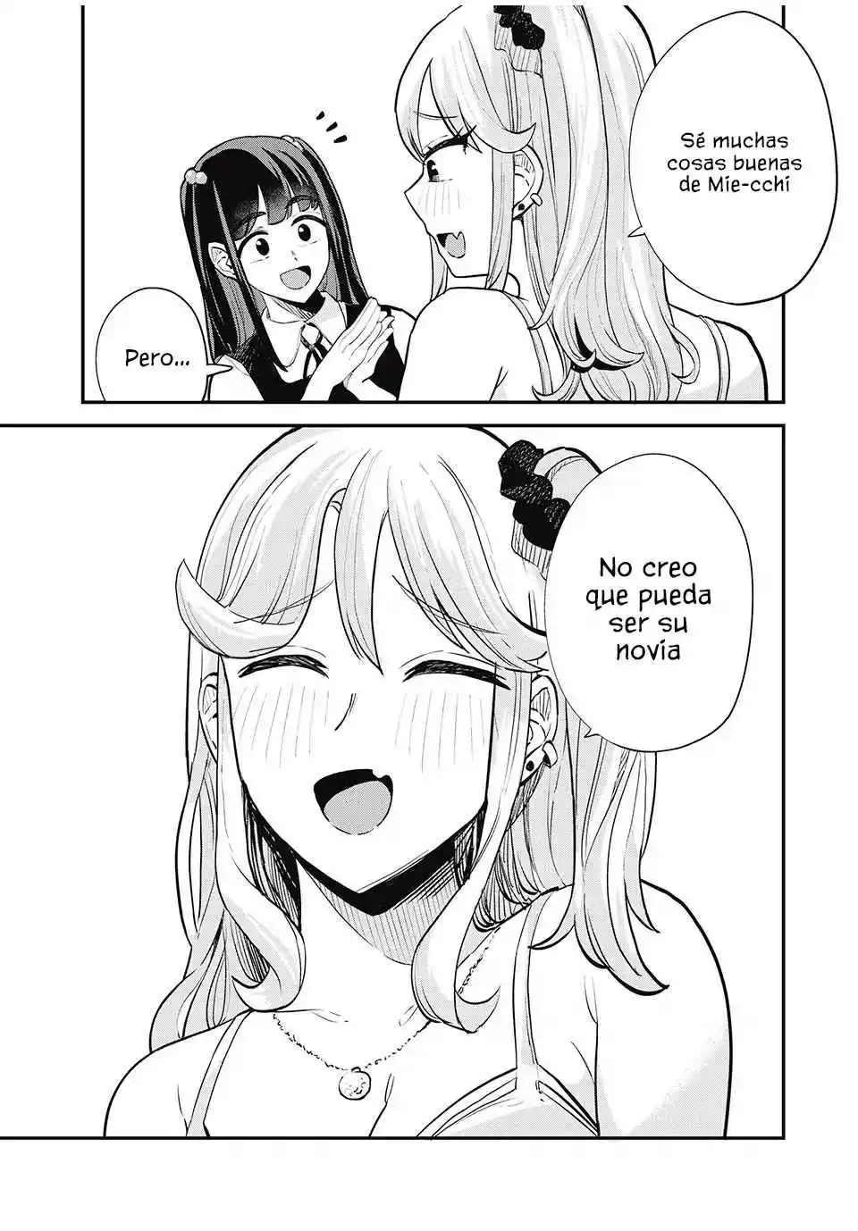 Gal Assistant - Capítulo 22 - Página 13 - LectorTMOo