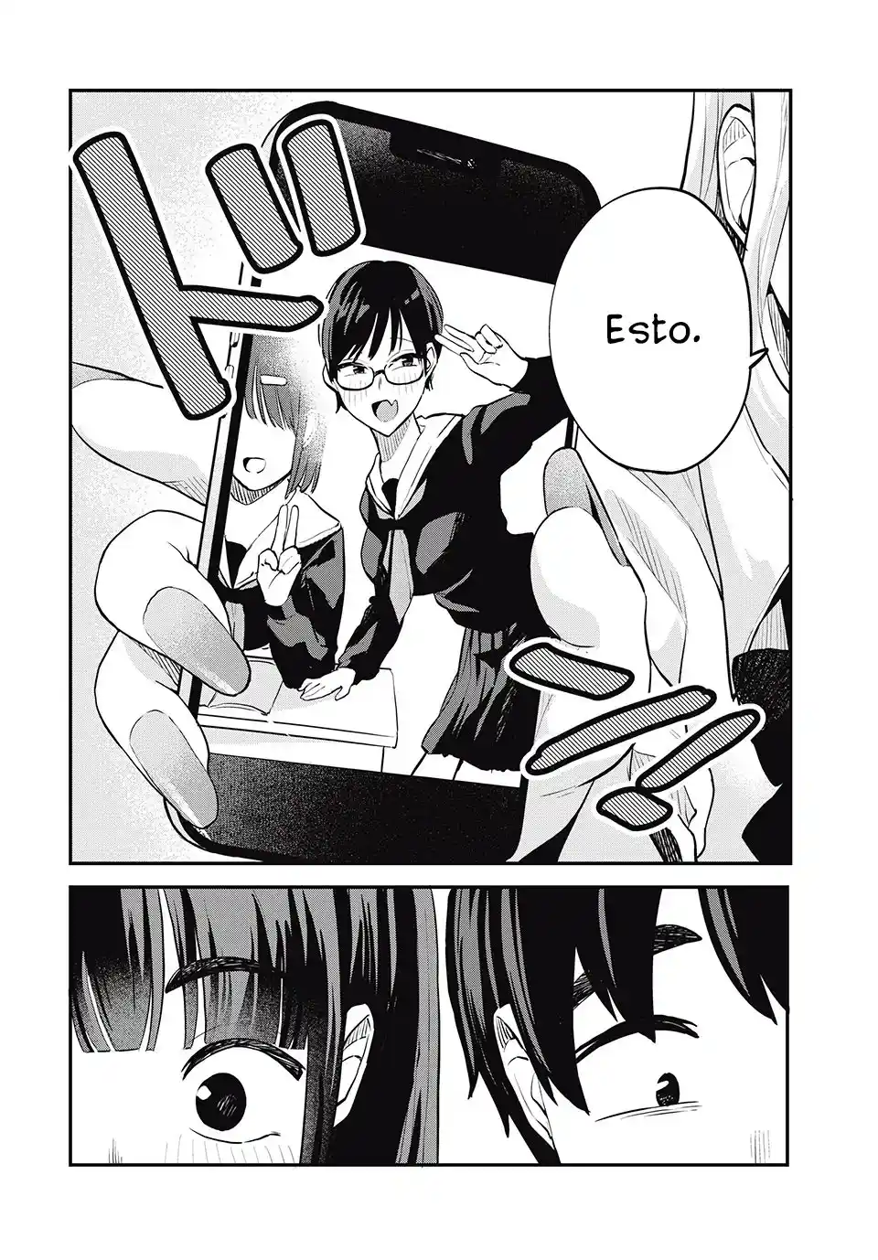 Gal Assistant - Capítulo 23 - Página 14 - LectorTMOo