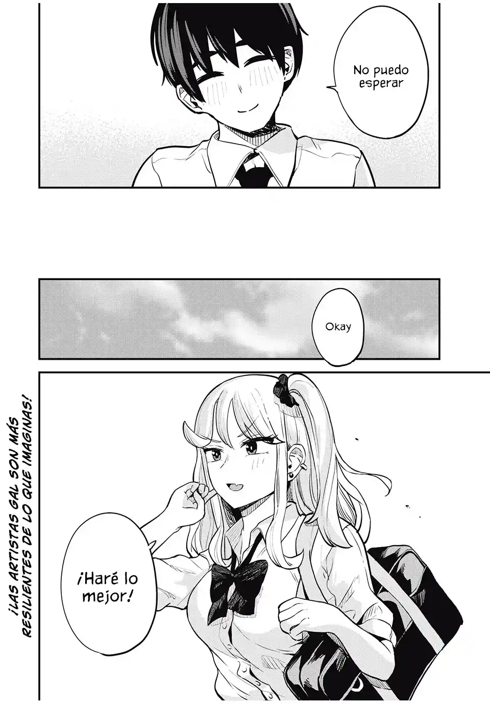 Gal Assistant - Capítulo 24 - Página 18 - LectorTMOo