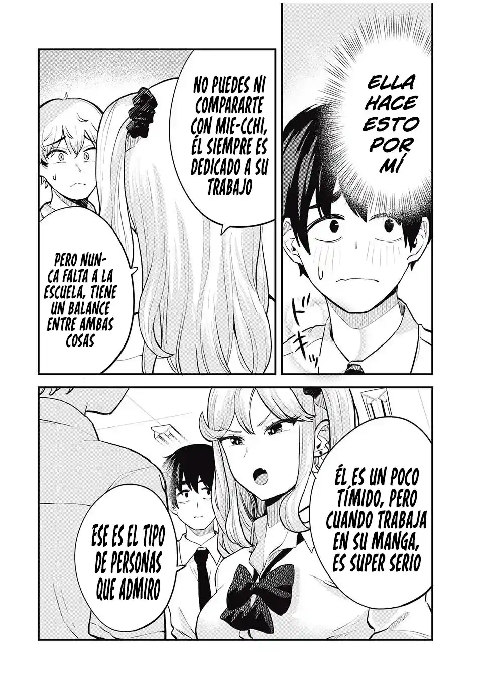 Gal Assistant - Capítulo 26 - Página 10 - LectorTMOo