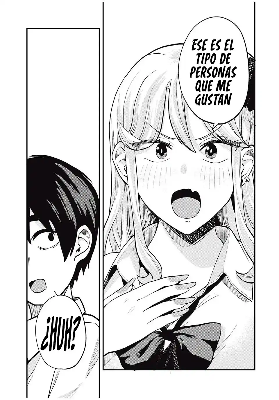 Gal Assistant - Capítulo 26 - Página 11 - LectorTMOo