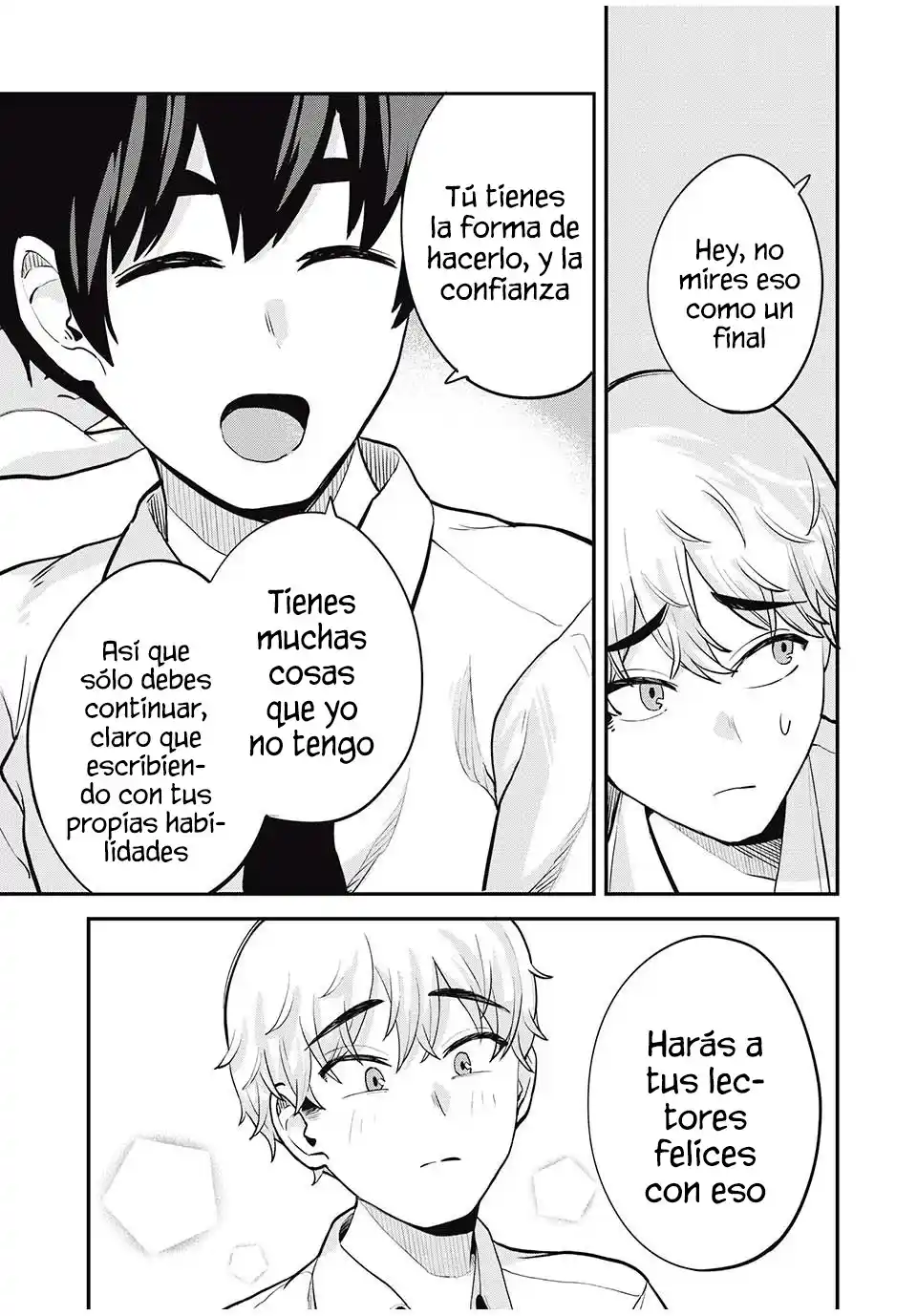 Gal Assistant - Capítulo 26 - Página 13 - LectorTMOo