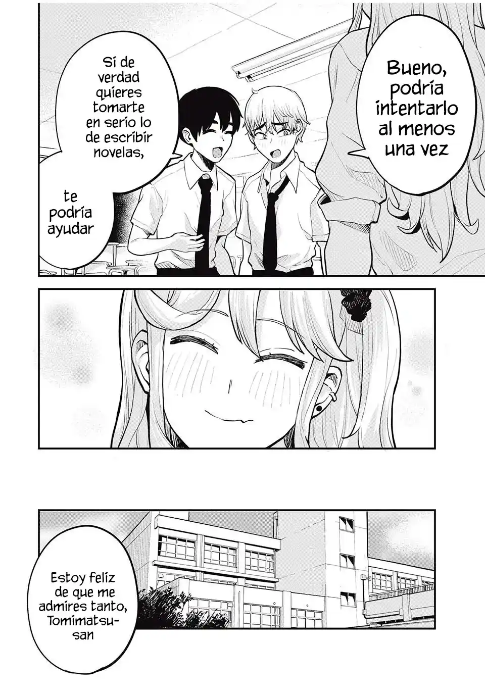Gal Assistant - Capítulo 26 - Página 14 - LectorTMOo