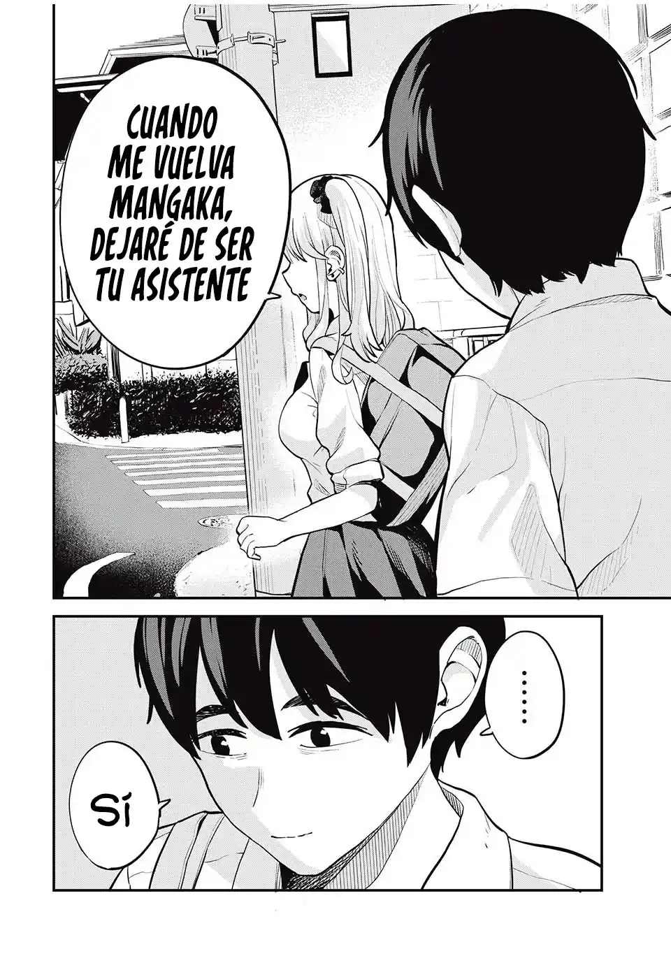 Gal Assistant - Capítulo 26 - Página 16 - LectorTMOo