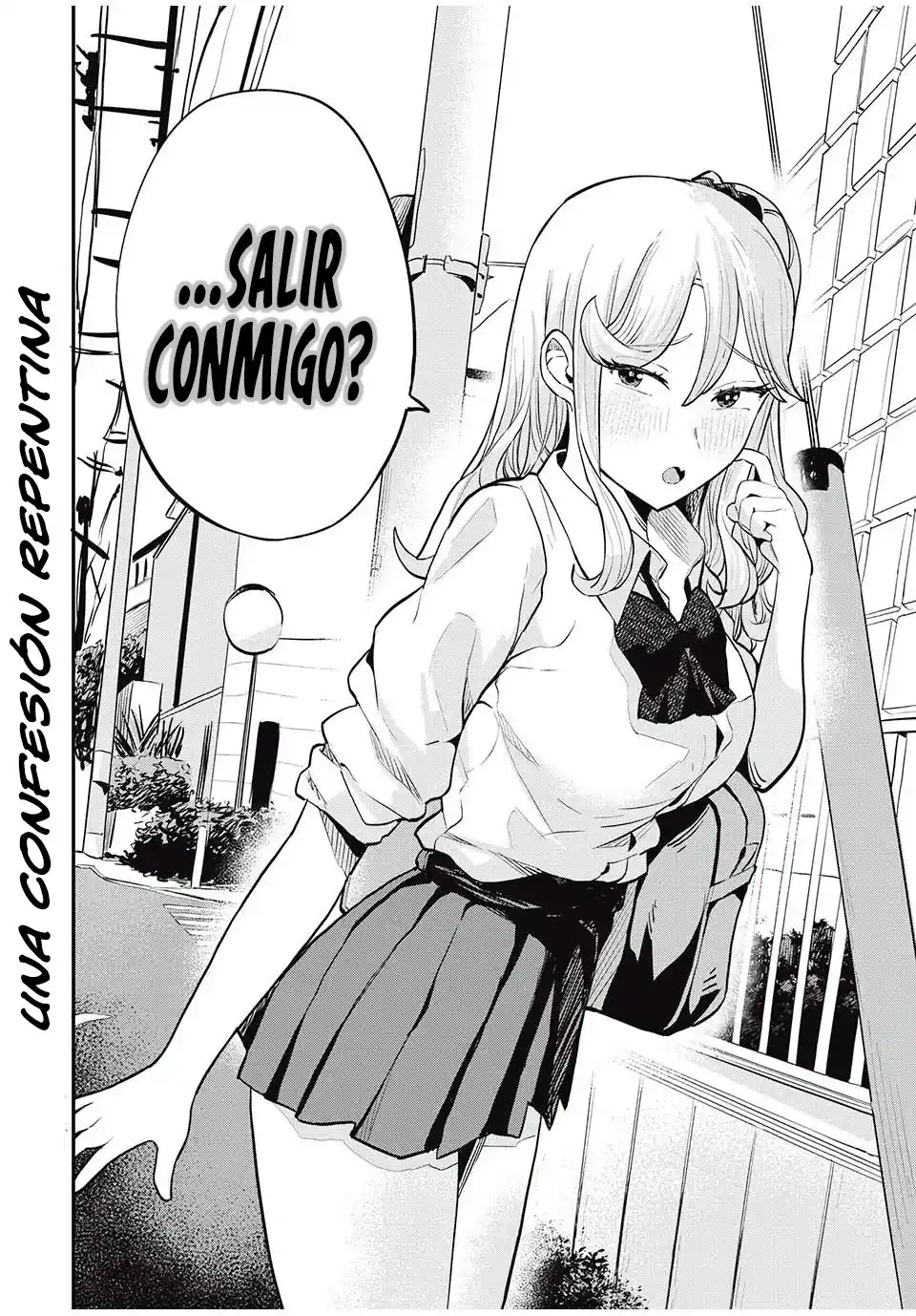 Gal Assistant - Capítulo 26 - Página 18 - LectorTMOo