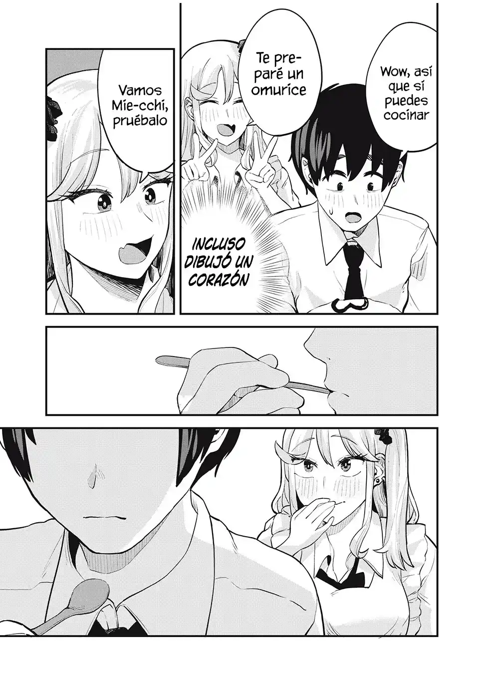 Gal Assistant - Capítulo 27 - Página 13 - LectorTMOo