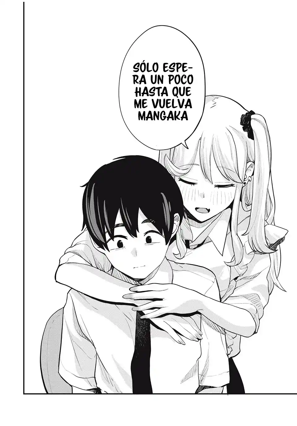 Gal Assistant - Capítulo 27 - Página 16 - LectorTMOo