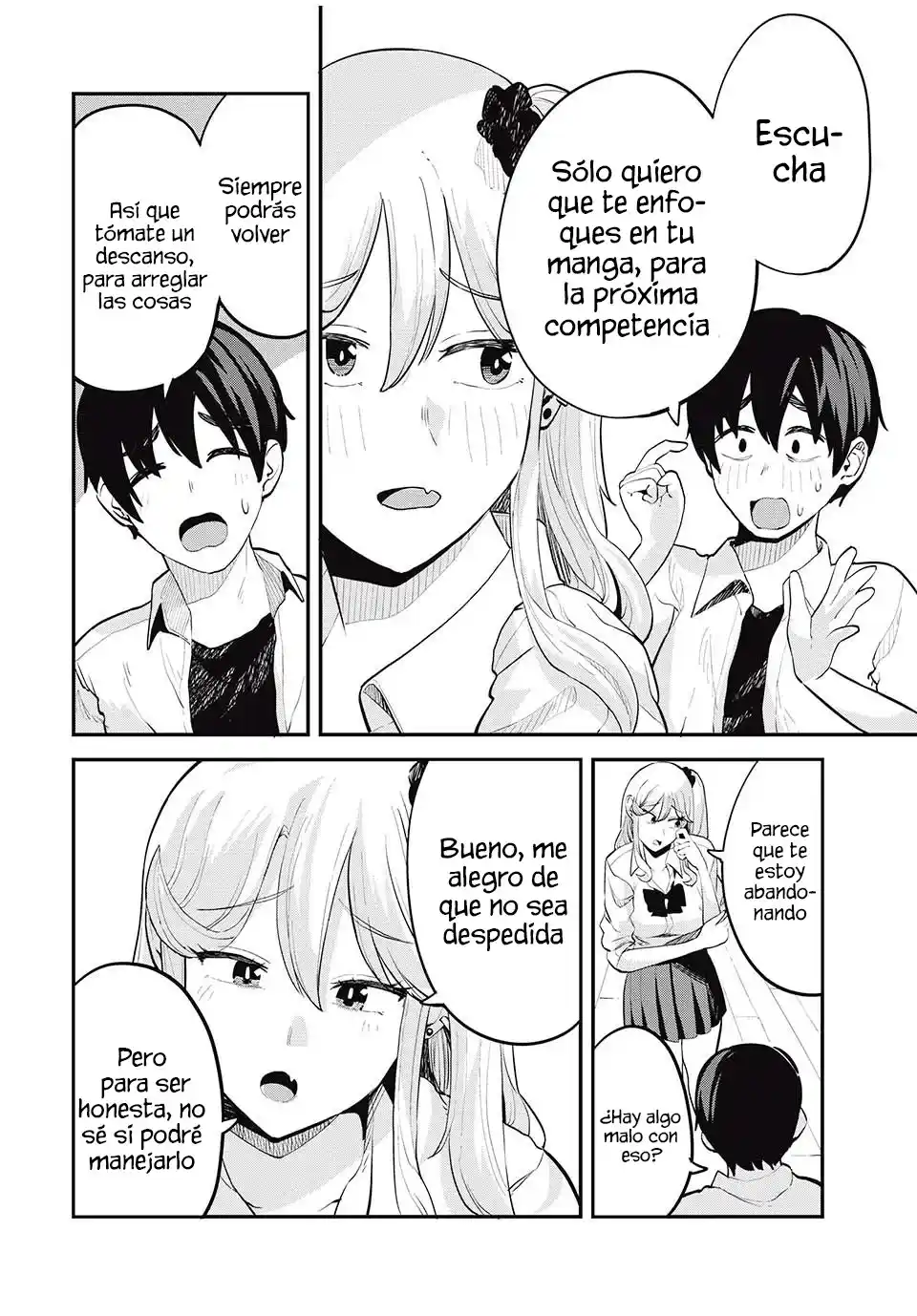 Gal Assistant - Capítulo 29 - Página 4 - LectorTMOo