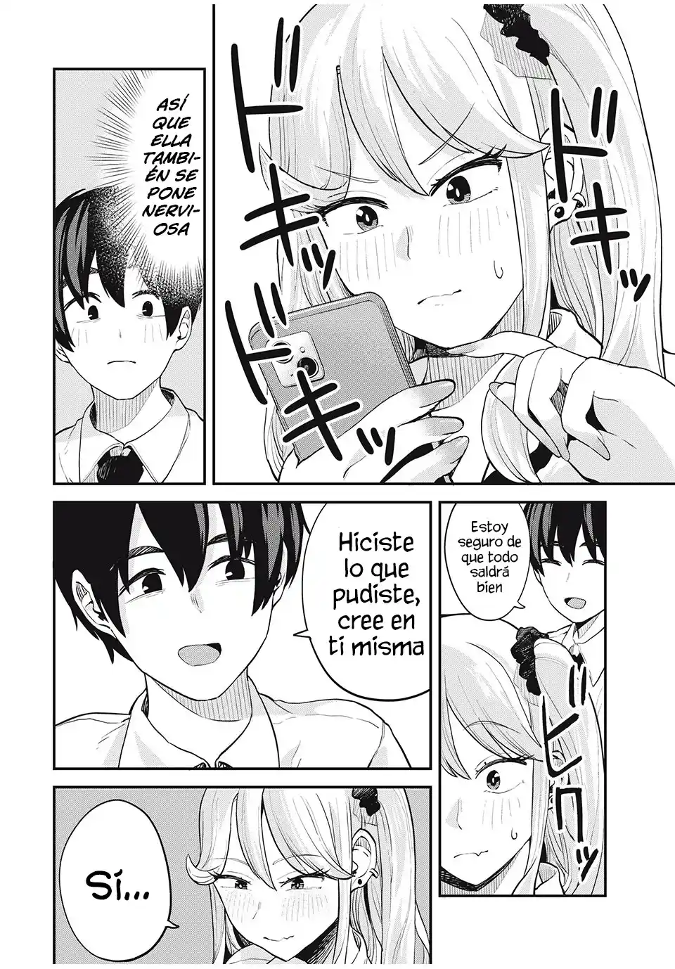 Gal Assistant - Capítulo 29 - Página 14 - LectorTMOo