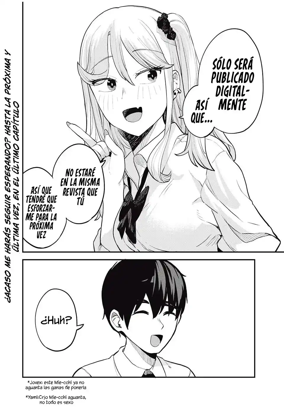 Gal Assistant - Capítulo 29 - Página 18 - LectorTMOo