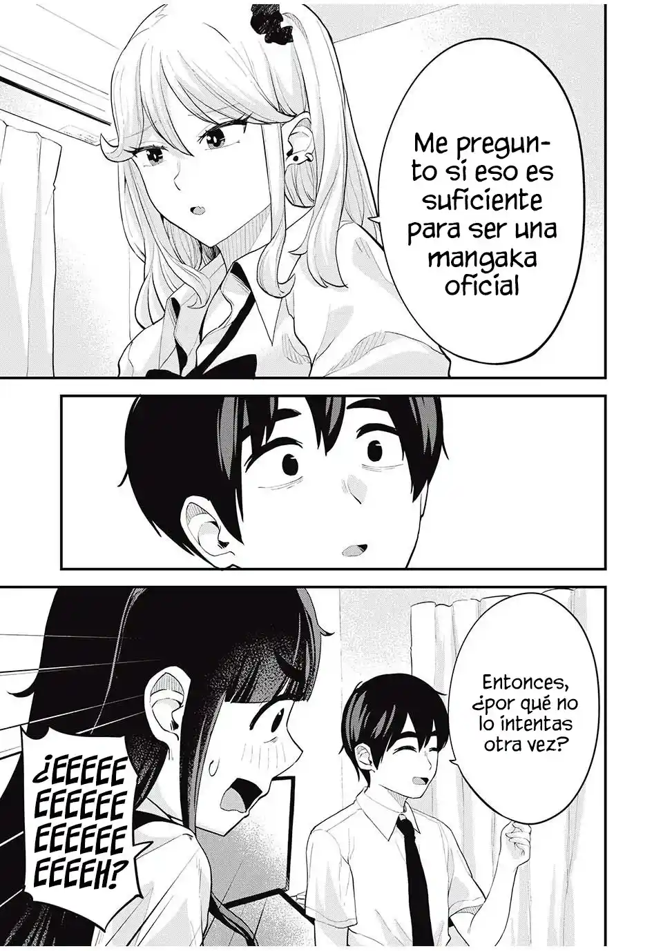 Gal Assistant - Capítulo 30 - Página 5 - LectorTMOo