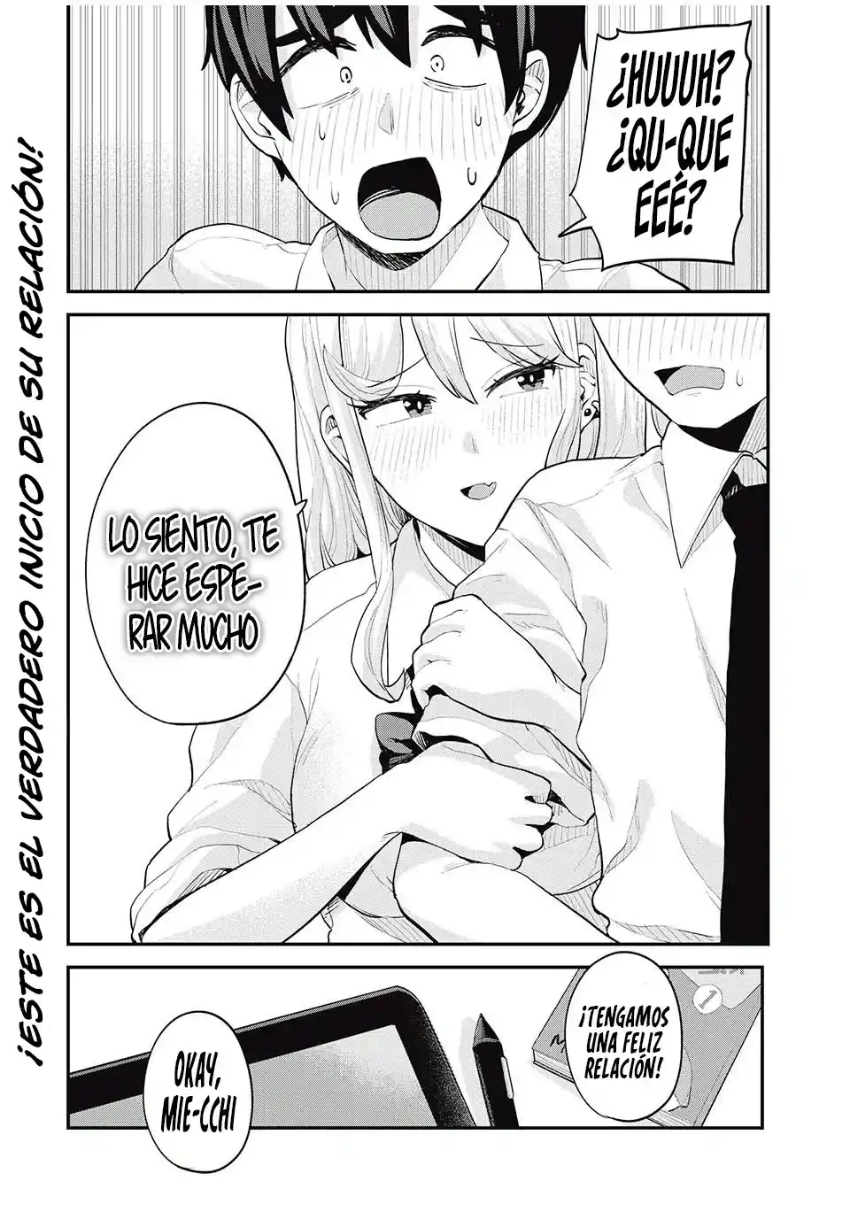 Gal Assistant - Capítulo 30 - Página 18 - LectorTMOo