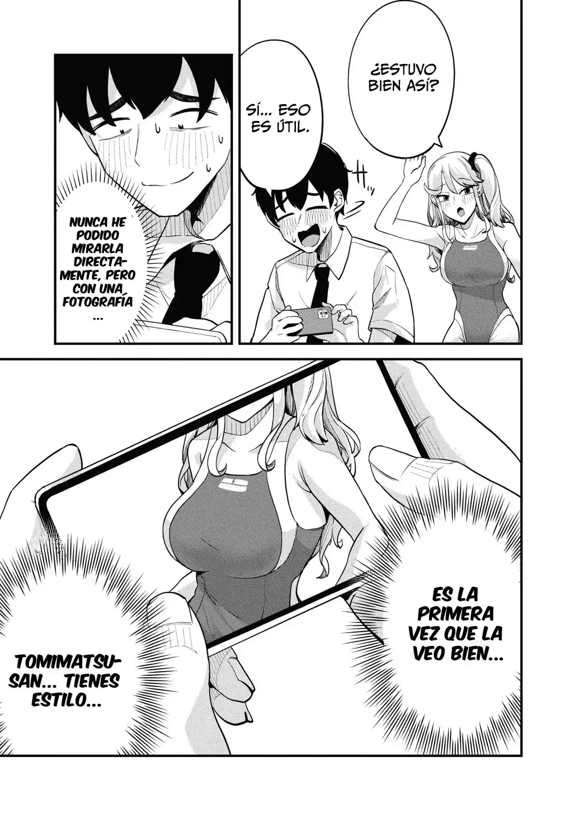 Gal Assistant - Capítulo 7 - Página 11 - LectorTMOo