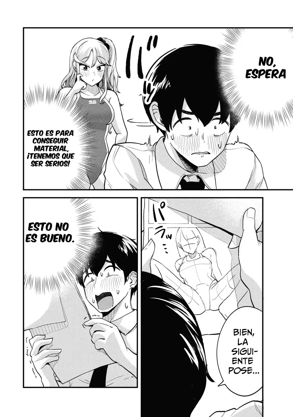 Gal Assistant - Capítulo 7 - Página 12 - LectorTMOo