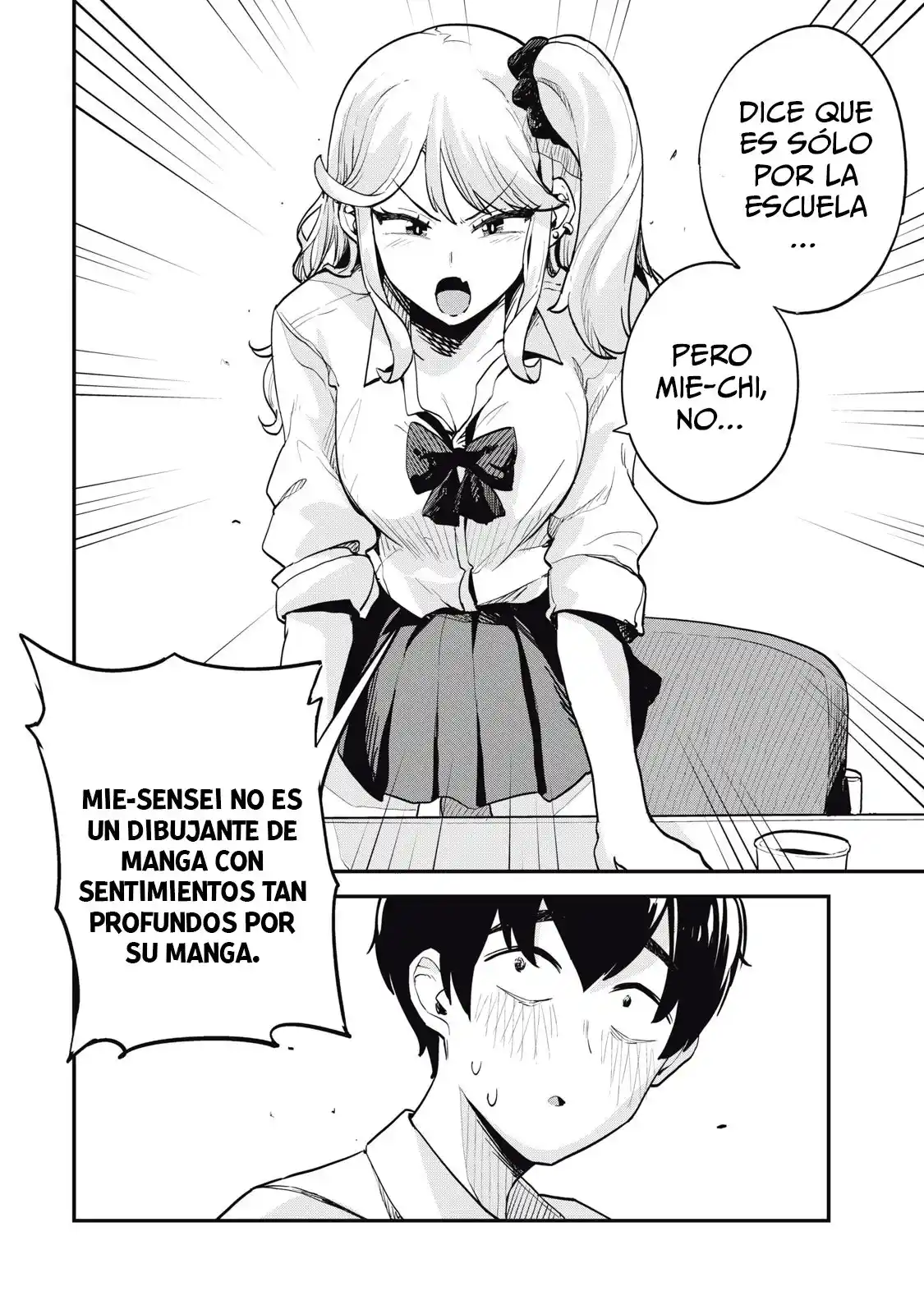 Gal Assistant - Capítulo 9 - Página 6 - LectorTMOo