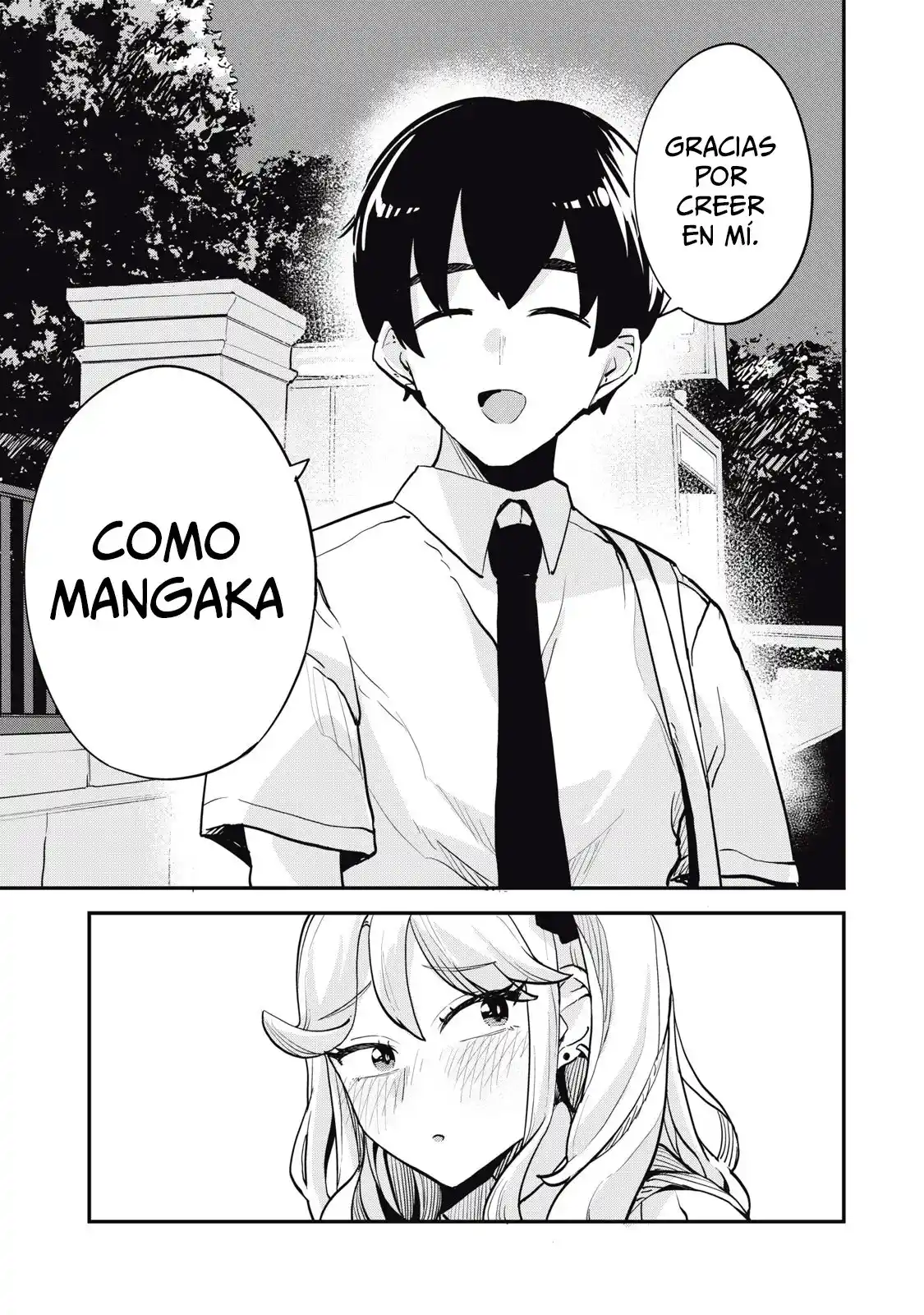 Gal Assistant - Capítulo 9 - Página 14 - LectorTMOo