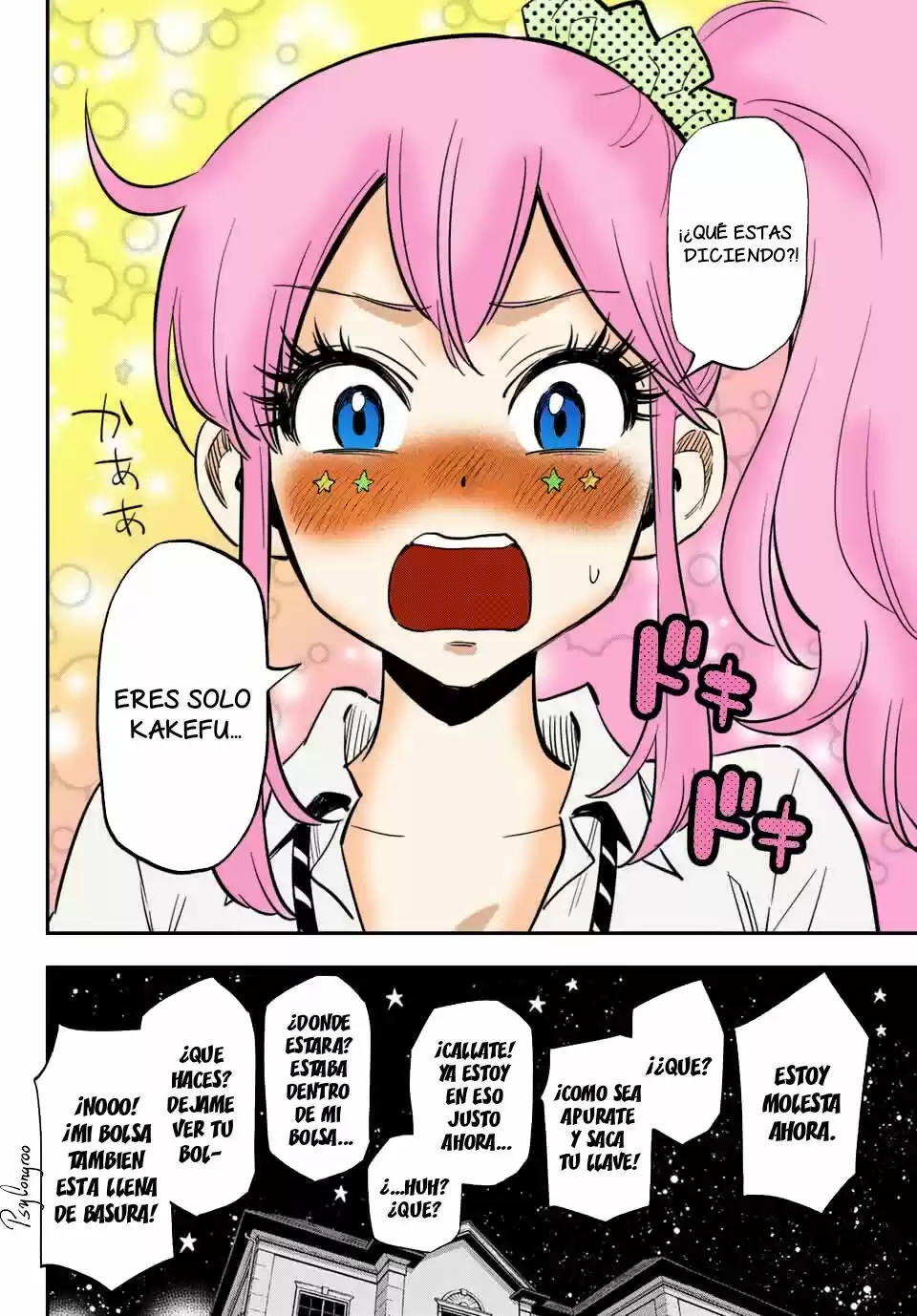 Gal☆Clea! - Capítulo 3 - Página 16 - LectorTMOo