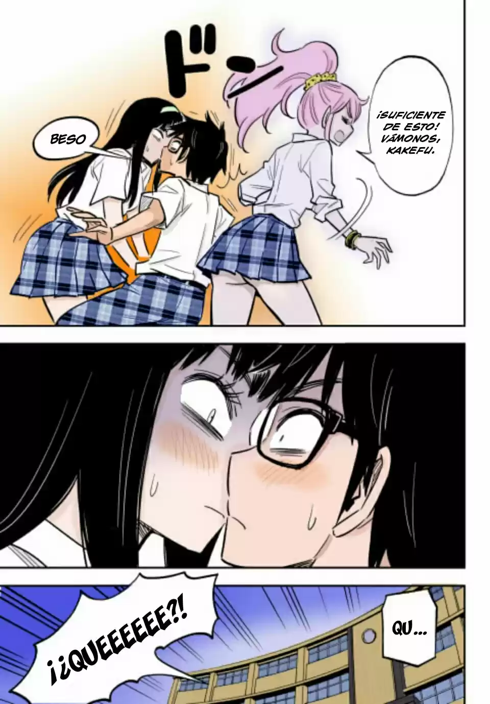 Gal☆Clea! - Capítulo 8.93 - Página 12 - LectorTMOo