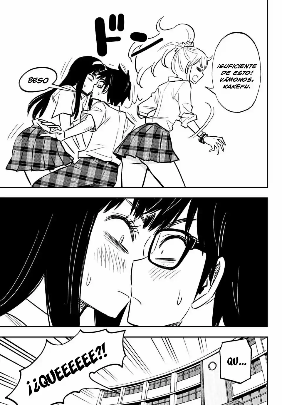 Gal☆Clea! - Capítulo 8.93 - Página 13 - LectorTMOo