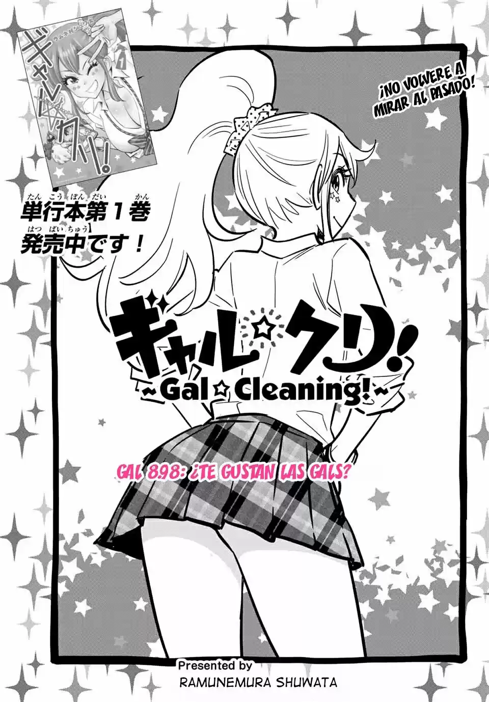 Gal☆Clea! - Capítulo 8.98 - Página 4 - LectorTMOo