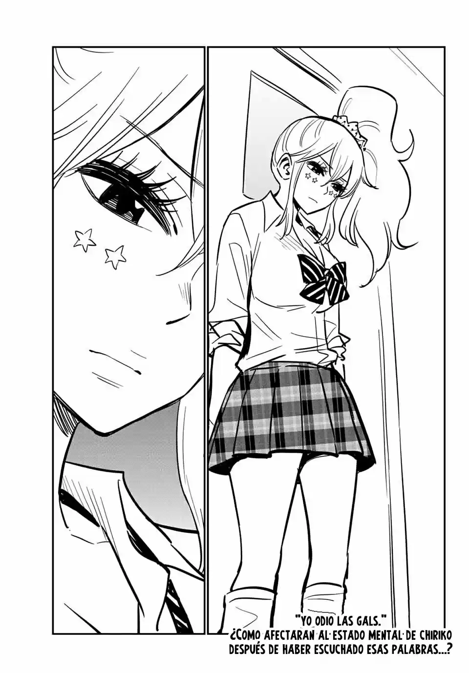 Gal☆Clea! - Capítulo 8.99 - Página 12 - LectorTMOo