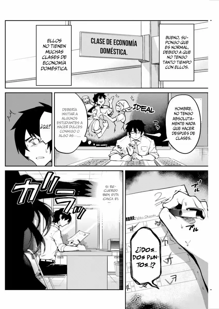 Gal Gohan - Capítulo 1 - Página 4 - LectorTMOo