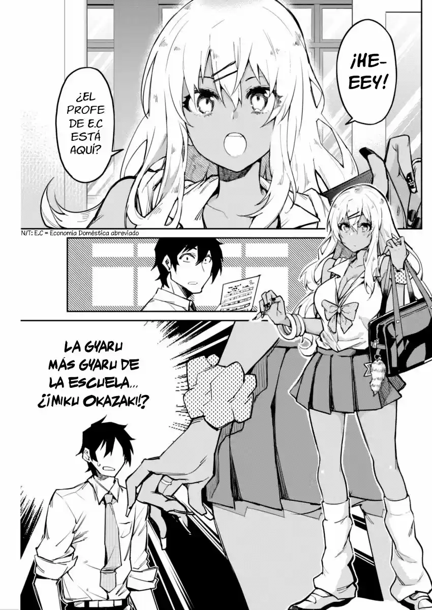 Gal Gohan - Capítulo 1 - Página 5 - LectorTMOo