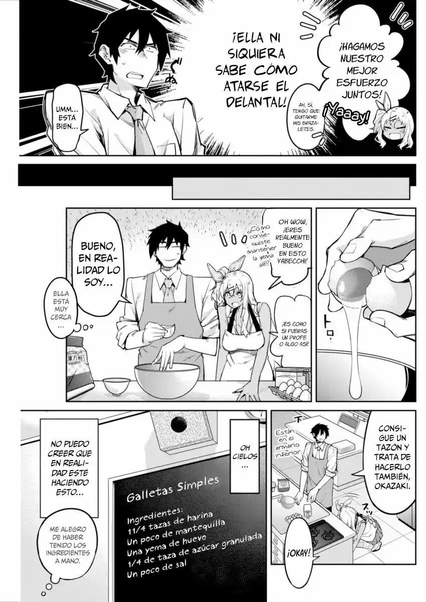 Gal Gohan - Capítulo 1 - Página 9 - LectorTMOo