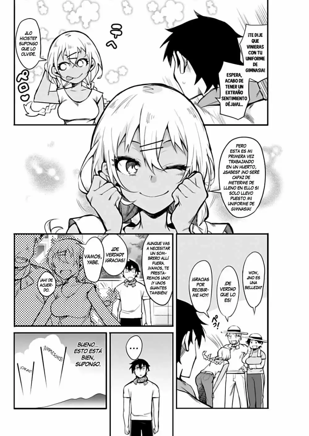 Gal Gohan - Capítulo 11 - Página 5 - LectorTMOo