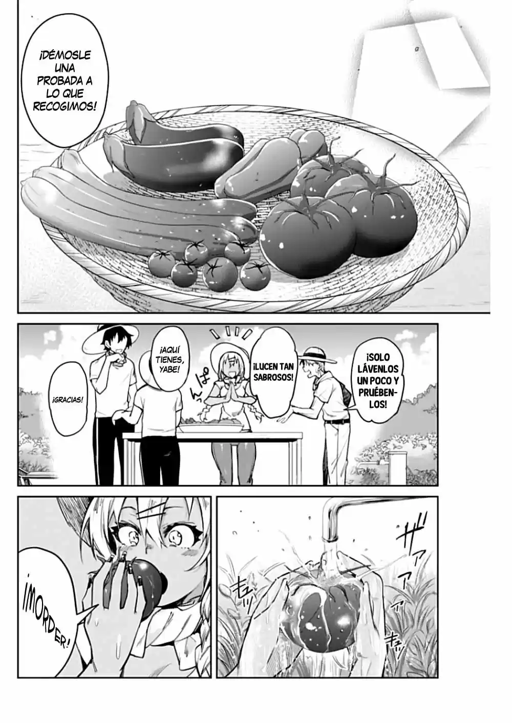 Gal Gohan - Capítulo 11 - Página 15 - LectorTMOo