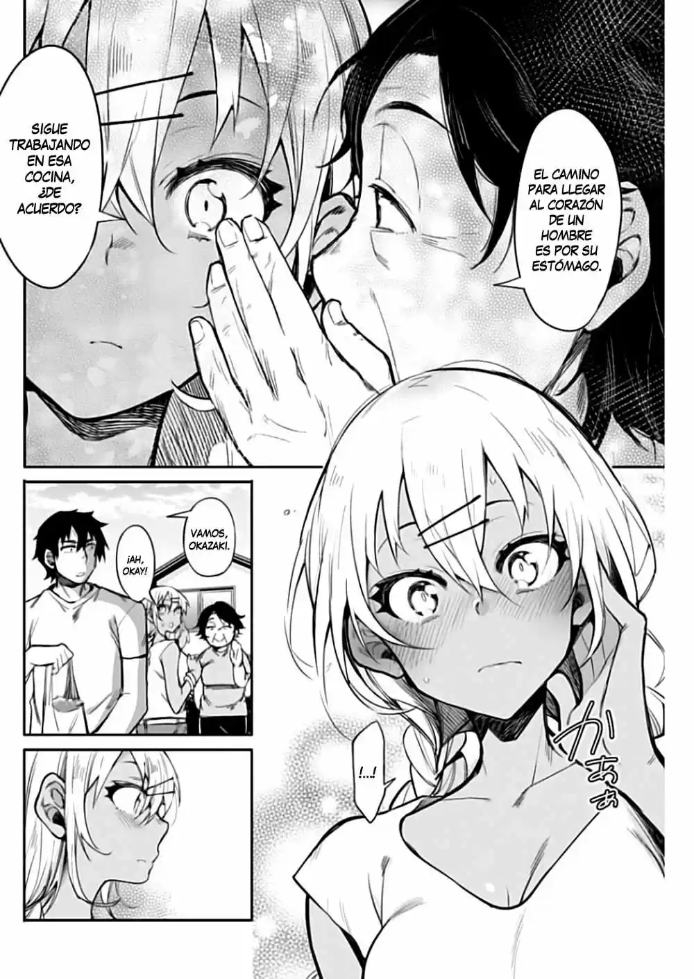 Gal Gohan - Capítulo 11 - Página 19 - LectorTMOo
