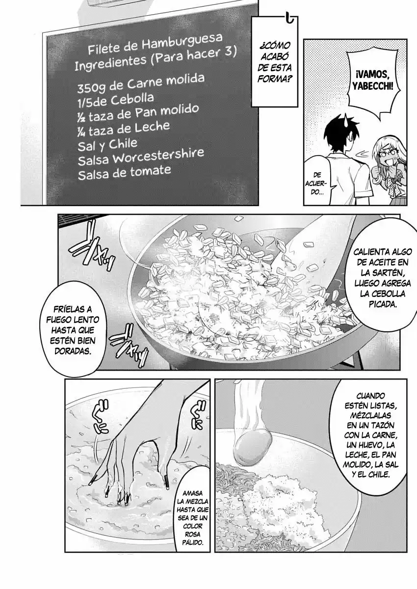 Gal Gohan - Capítulo 13 - Página 7 - LectorTMOo