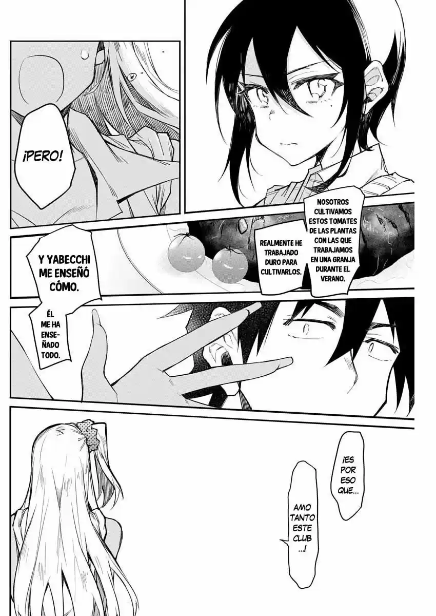 Gal Gohan - Capítulo 13 - Página 14 - LectorTMOo