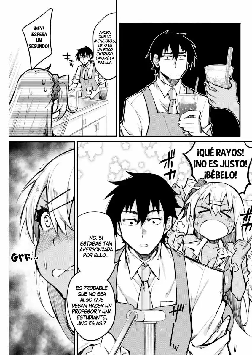 Gal Gohan - Capítulo 17 - Página 11 - LectorTMOo